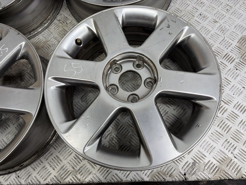 Диски титан комплект R17 Qashqai 2006-2013 J10 1.6 diesel R9M Диски титан комплект R17 Qashqai 2006-2013 J10 1.6 diesel R9M