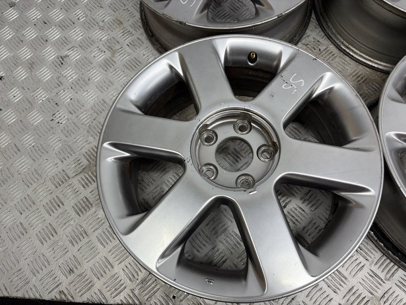 Диски титан комплект R17 Qashqai 2006-2013 J10 1.6 diesel R9M Диски титан комплект R17 Qashqai 2006-2013 J10 1.6 diesel R9M