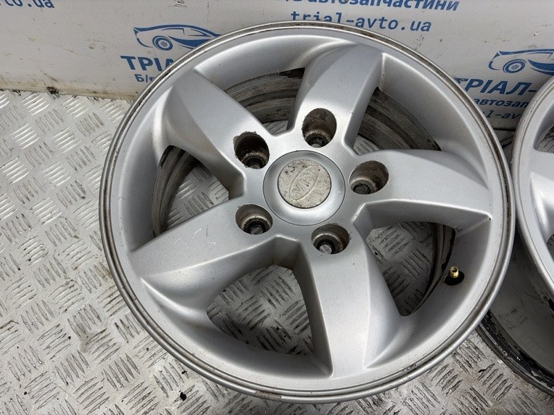 Диски титан комплект R16 Sorento 2002-2011 BL 2.5 diesel D4CB Диски титан комплект R16 Sorento 2002-2011 BL 2.5 diesel D4CB