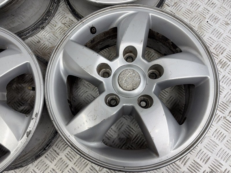 Диски титан комплект R16 Sorento 2002-2011 BL 2.5 diesel D4CB Диски титан комплект R16 Sorento 2002-2011 BL 2.5 diesel D4CB