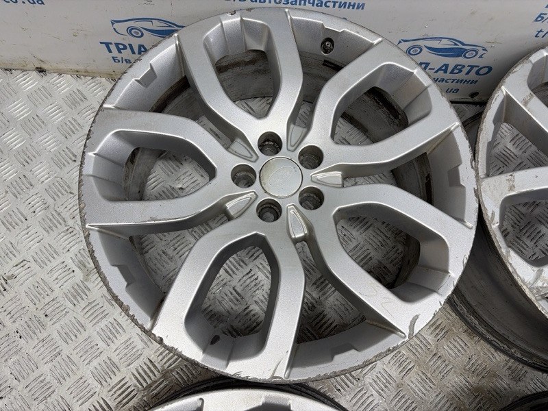 Диски титан комплект R20 Range Rover Evoque 2011-2018 L538 2.2 Diesel