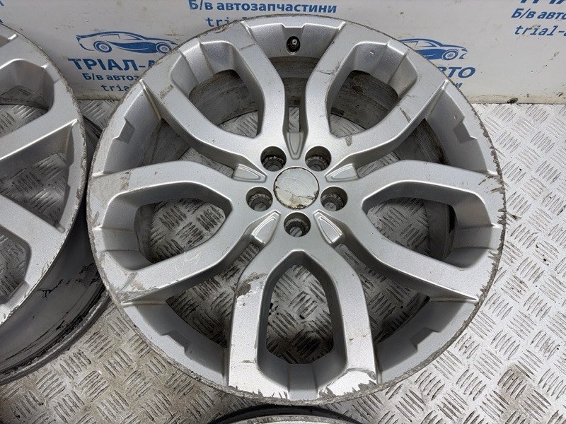 Диски титан комплект R20 Land Rover Range Rover Evoque L538 2.2 Diesel