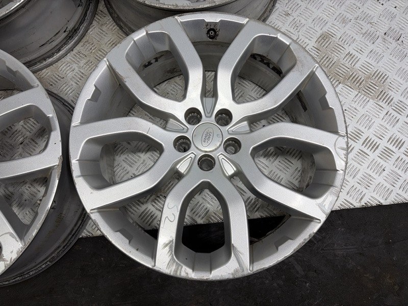 Диски титан комплект R20 Range Rover Evoque 2011-2018 L538 2.2 Diesel