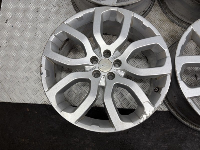 Диски титан комплект R20 Range Rover Evoque 2011-2018 L538 2.2 Diesel