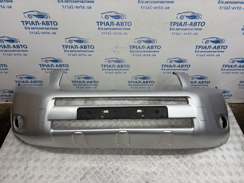 Запчасть бампер передний Toyota RAV 4 2005-2016 A30 2.2 diesel 2ADFHV 5211942931 Б/У Бампер передний Toyota RAV 4 2005-2016 A30 2.2 diesel 2ADFHV 5211942931 Б/У