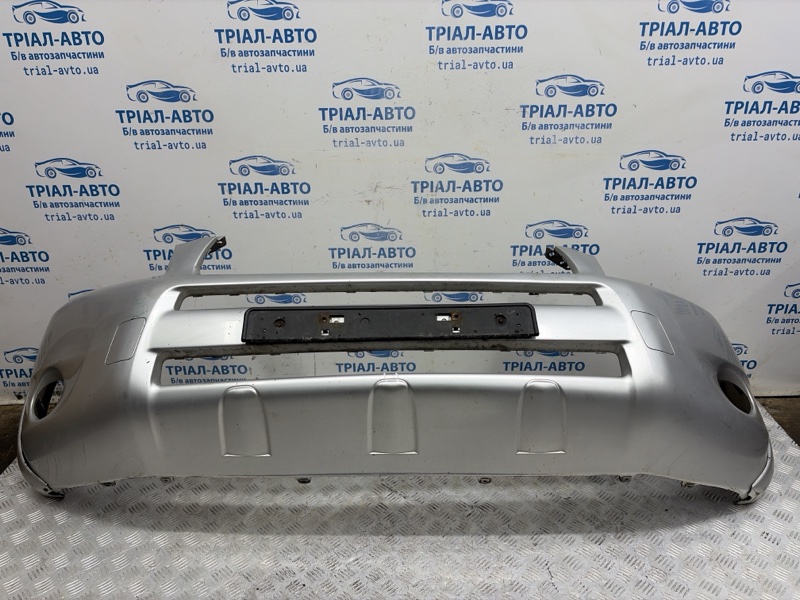 Бампер передний RAV 4 2005-2016 A30 2.2 diesel 2ADFHV Бампер передний RAV 4 2005-2016 A30 2.2 diesel 2ADFHV