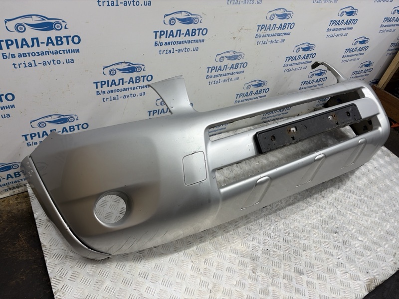 Бампер передний RAV 4 2005-2016 A30 2.2 diesel 2ADFHV Бампер передний RAV 4 2005-2016 A30 2.2 diesel 2ADFHV