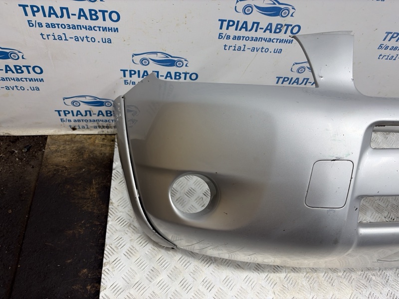 Бампер передний RAV 4 2005-2016 A30 2.2 diesel 2ADFHV Бампер передний RAV 4 2005-2016 A30 2.2 diesel 2ADFHV