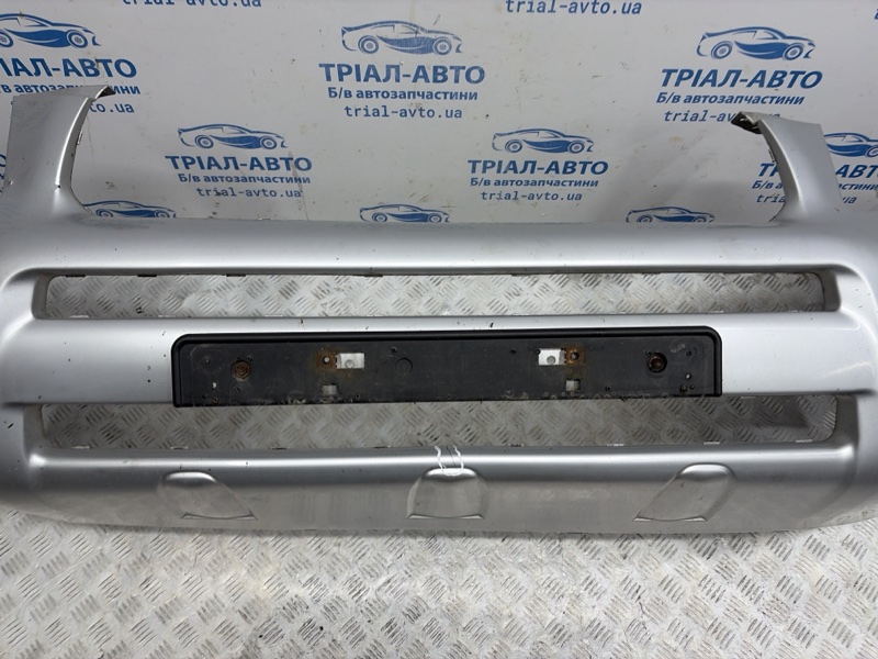 Бампер передний RAV 4 2005-2016 A30 2.2 diesel 2ADFHV Бампер передний RAV 4 2005-2016 A30 2.2 diesel 2ADFHV