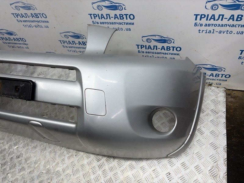 Бампер передний RAV 4 2005-2016 A30 2.2 diesel 2ADFHV Бампер передний RAV 4 2005-2016 A30 2.2 diesel 2ADFHV