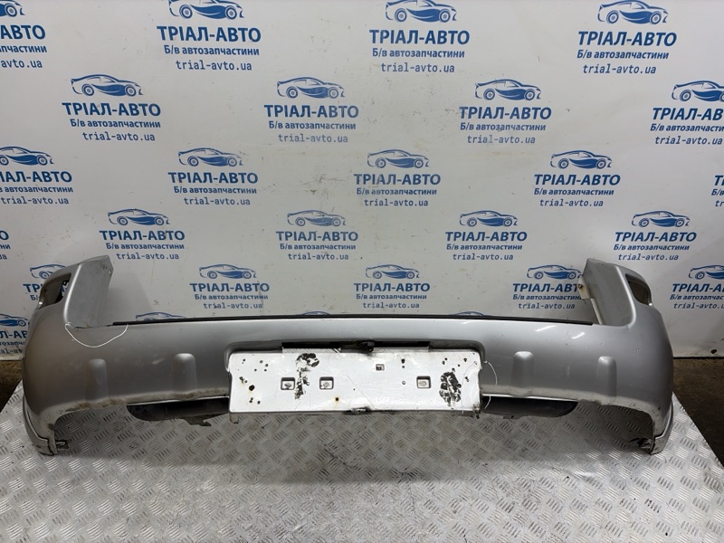 Бампер задний RAV 4 2005-2016 A30 2.2 diesel 2ADFHV