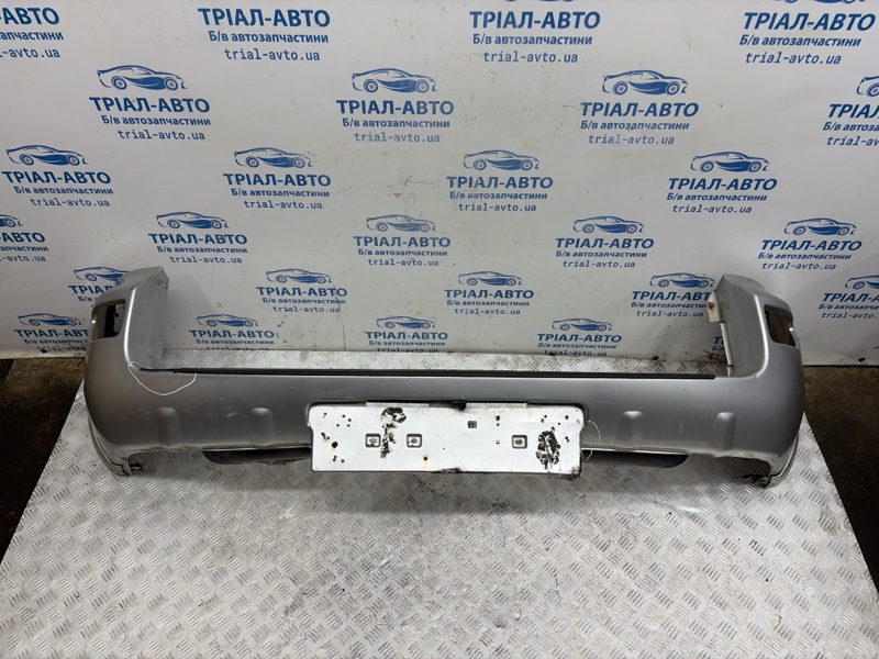 Бампер задний Toyota RAV 4 A30 2.2 diesel 2ADFHV