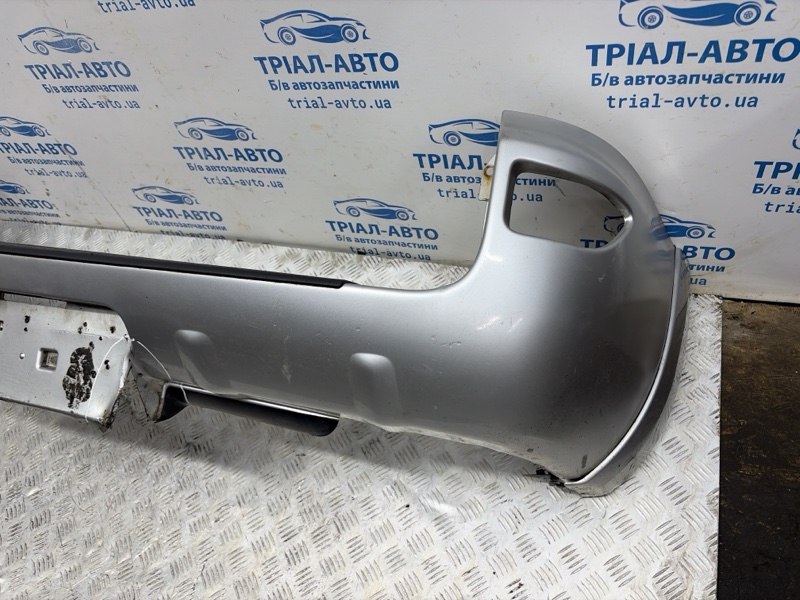 Бампер задний RAV 4 2005-2016 A30 2.2 diesel 2ADFHV