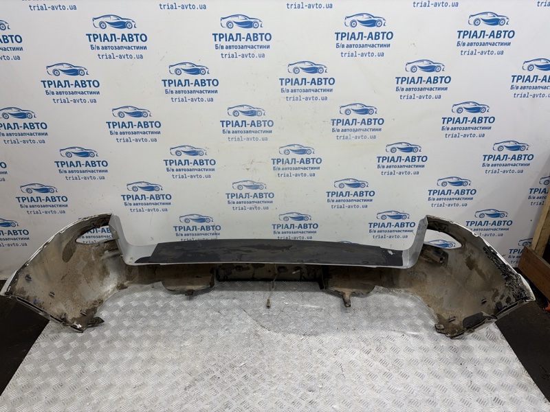 Бампер задний RAV 4 2005-2016 A30 2.2 diesel 2ADFHV