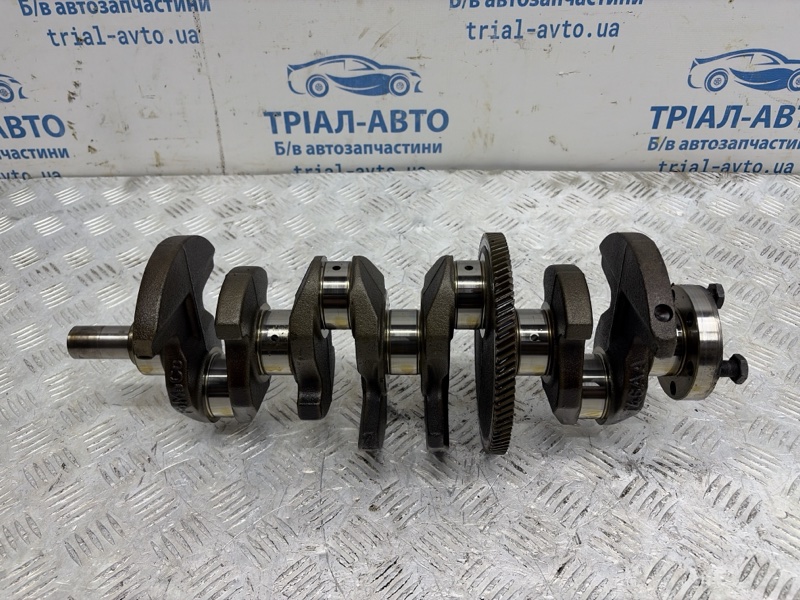 Запчасть коленвал Ford Edge 2015-2018 2 2.0 бензин ENR90 FB5Z-6303-A Б/У Коленвал Ford Edge 2015-2018 2 2.0 бензин ENR90 FB5Z-6303-A Б/У