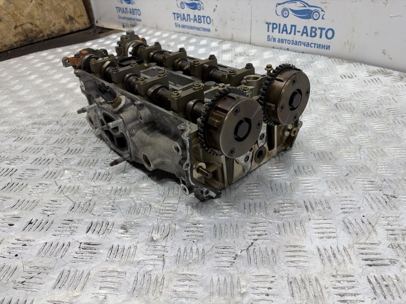 Головка блока цилиндров Ford Edge 2 2.0 бензин ENR90 Головка блока цилиндров Ford Edge 2 2.0 бензин ENR90
