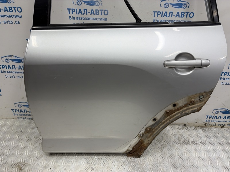 Дверь задняя левая RAV 4 2005-2016 A30 2.2 diesel 2ADFHV Дверь задняя левая RAV 4 2005-2016 A30 2.2 diesel 2ADFHV