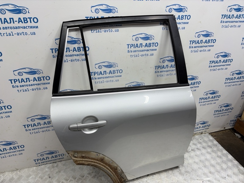 Дверь задняя правая Toyota RAV 4 A30 2.2 diesel 2ADFHV