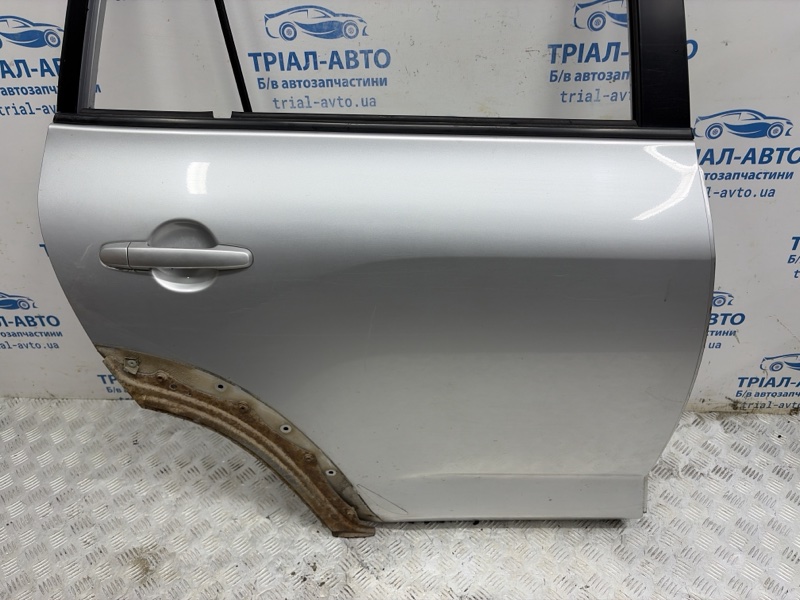 Дверь задняя правая RAV 4 2005-2016 A30 2.2 diesel 2ADFHV
