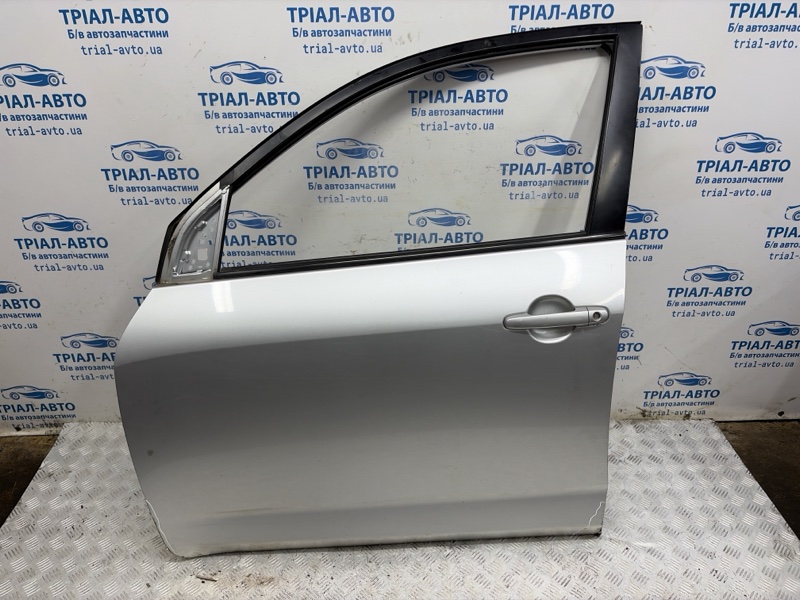 Запчасть дверь передняя левая Toyota RAV 4 2005-2016 A30 2.2 diesel 2ADFHV 6700242120 Б/У Дверь передняя левая Toyota RAV 4 2005-2016 A30 2.2 diesel 2ADFHV 6700242120 Б/У