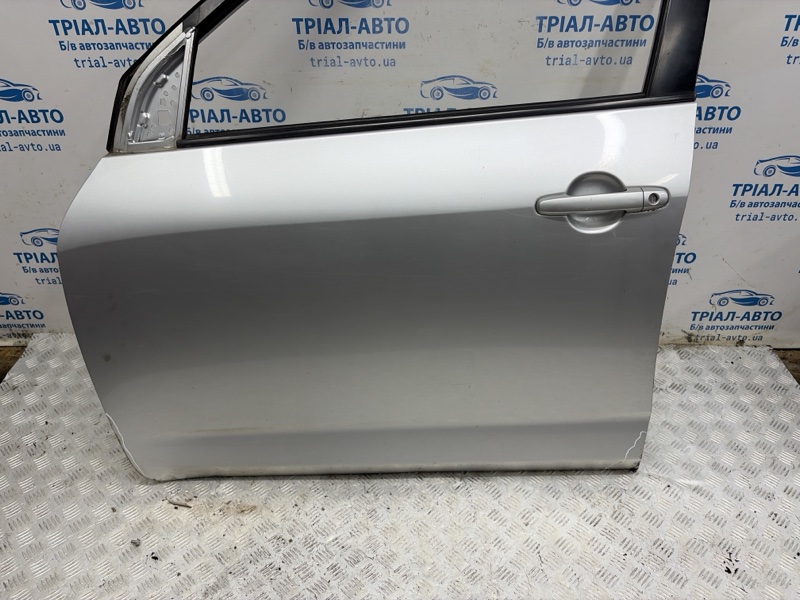 Дверь передняя левая Toyota RAV 4 A30 2.2 diesel 2ADFHV Дверь передняя левая Toyota RAV 4 A30 2.2 diesel 2ADFHV