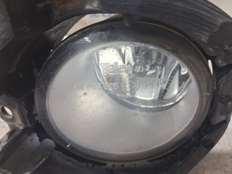 Фара противотуманная левая RAV 4 2005-2016 A30 2.2 diesel 2ADFHV Фара противотуманная левая RAV 4 2005-2016 A30 2.2 diesel 2ADFHV