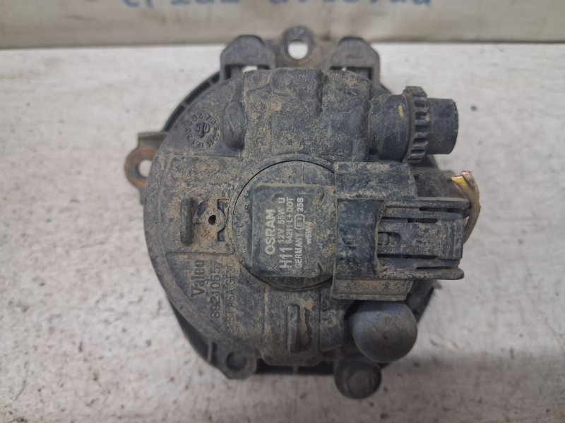 Фара противотуманная левая RAV 4 2005-2016 A30 2.2 diesel 2ADFHV Фара противотуманная левая RAV 4 2005-2016 A30 2.2 diesel 2ADFHV