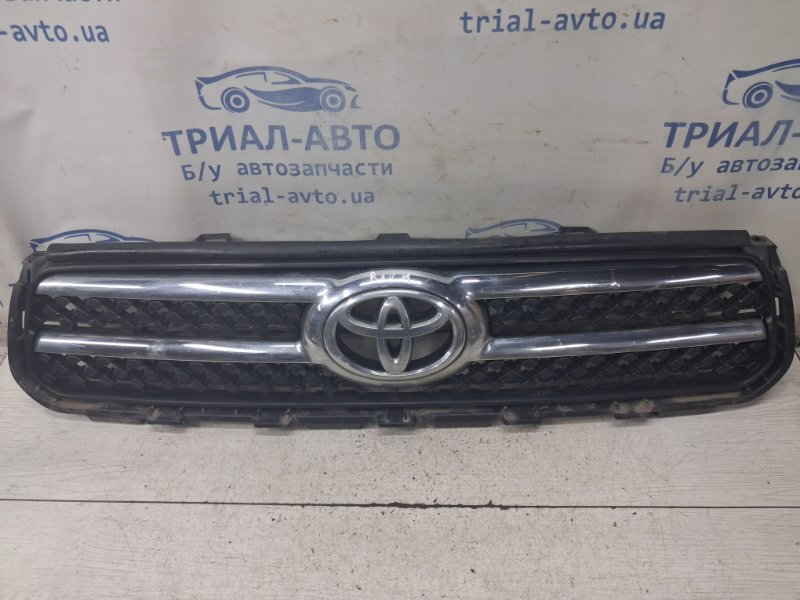 Запчасть решетка радиатора Toyota RAV 4 2005-2016 A30 2.2 diesel 2ADFHV 5310142180 Б/У Решетка радиатора Toyota RAV 4 2005-2016 A30 2.2 diesel 2ADFHV 5310142180 Б/У