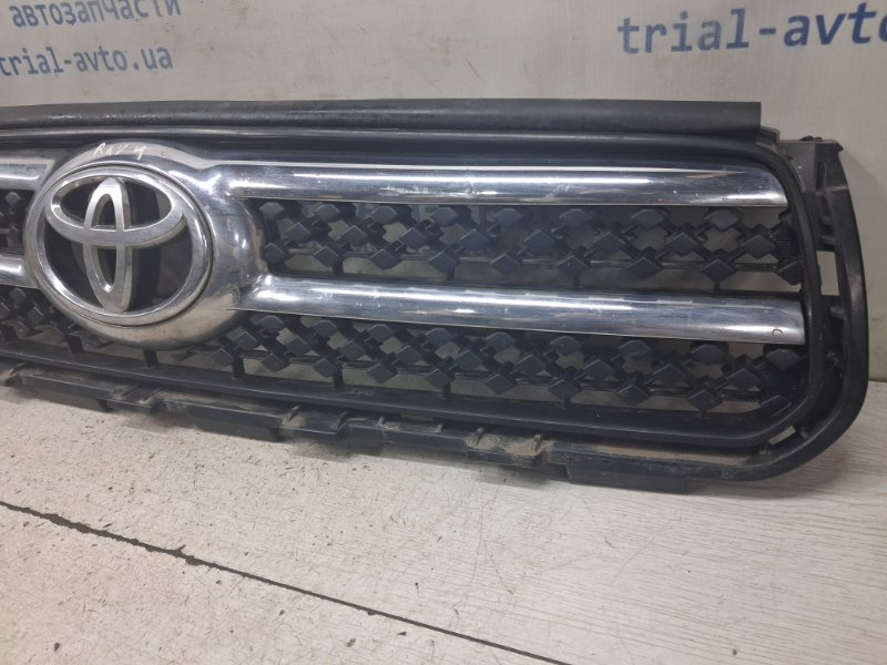 Решетка радиатора RAV 4 2005-2016 A30 2.2 diesel 2ADFHV Решетка радиатора RAV 4 2005-2016 A30 2.2 diesel 2ADFHV