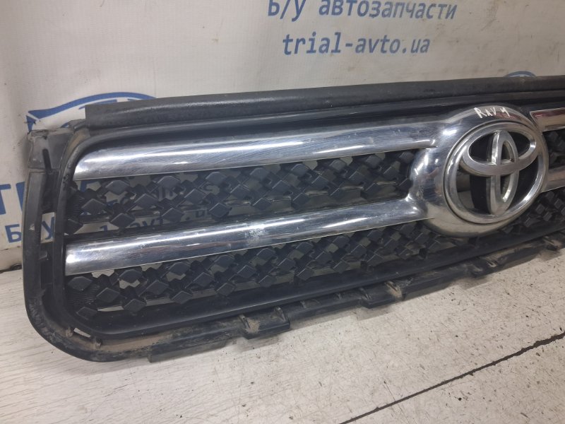 Решетка радиатора Toyota RAV 4 A30 2.2 diesel 2ADFHV Решетка радиатора Toyota RAV 4 A30 2.2 diesel 2ADFHV