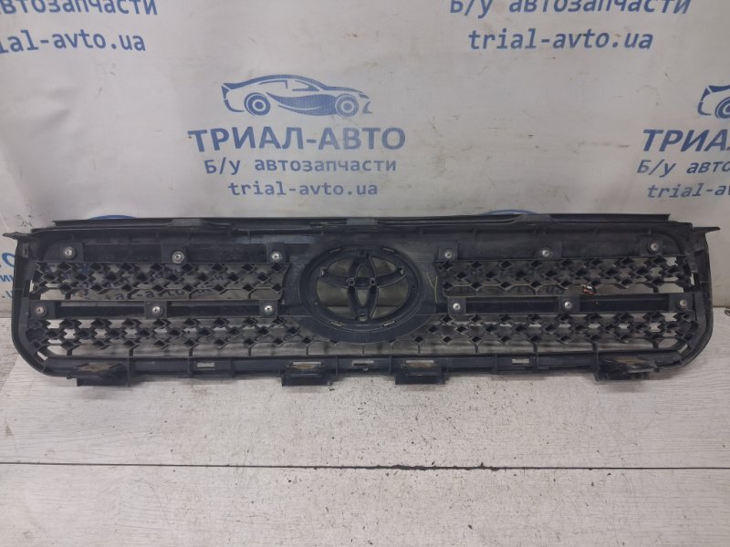 Решетка радиатора RAV 4 2005-2016 A30 2.2 diesel 2ADFHV Решетка радиатора RAV 4 2005-2016 A30 2.2 diesel 2ADFHV