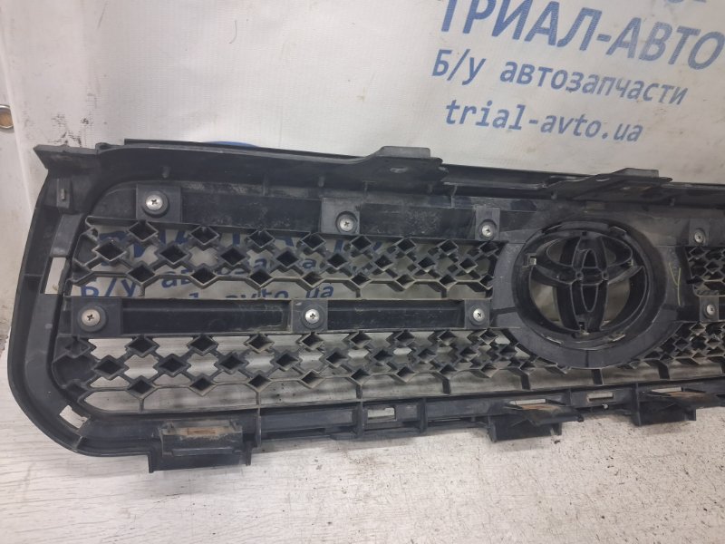 Решетка радиатора RAV 4 2005-2016 A30 2.2 diesel 2ADFHV Решетка радиатора RAV 4 2005-2016 A30 2.2 diesel 2ADFHV