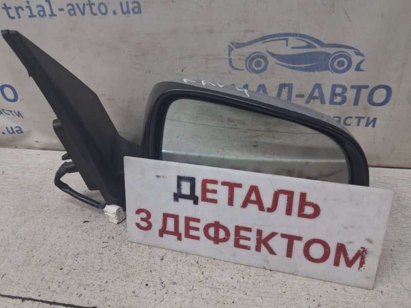 Зеркало правое Toyota RAV 4 2005-2016 A30 2.2 diesel 2ADFHV 8791042A00 Б/У