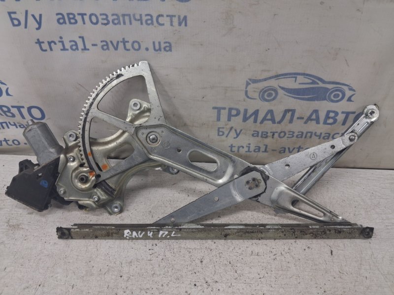 Стеклоподъемник передний левый Toyota RAV 4 A30 2.2 diesel 2ADFHV Стеклоподъемник передний левый Toyota RAV 4 A30 2.2 diesel 2ADFHV