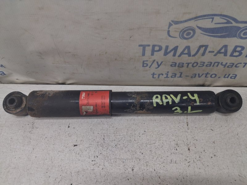 Запчасть амортизатор задний Toyota RAV 4 2005-2016 A30 2.2 diesel 2ADFHV 4853142130 Б/У Амортизатор задний Toyota RAV 4 2005-2016 A30 2.2 diesel 2ADFHV 4853142130 Б/У