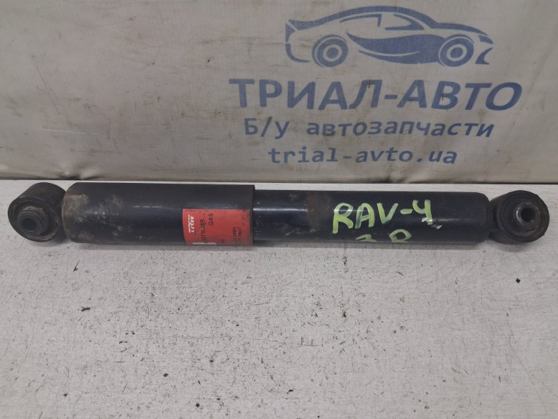 Амортизатор задний Toyota RAV 4 2005-2016 A30 2.2 diesel 2ADFHV 4853142130 Б/У