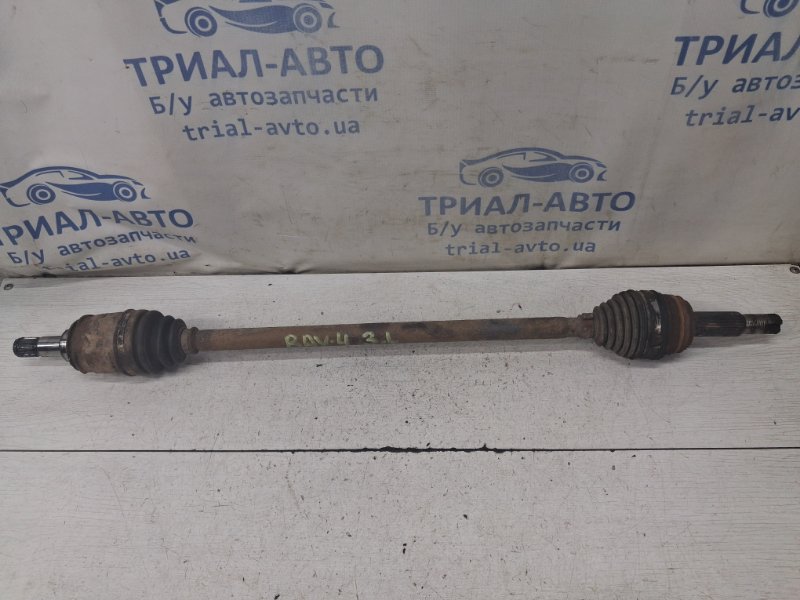 Привод задний левый Toyota RAV 4 2005-2016 A30 2.2 diesel 2ADFHV 4233042050 Б/У