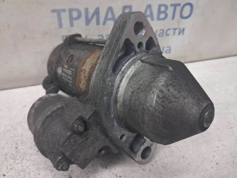 Стартер RAV 4 2005-2016 A30 2.2 diesel 2ADFHV Стартер RAV 4 2005-2016 A30 2.2 diesel 2ADFHV