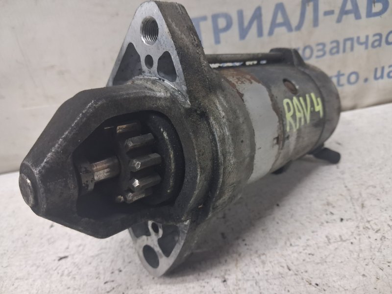Стартер RAV 4 2005-2016 A30 2.2 diesel 2ADFHV Стартер RAV 4 2005-2016 A30 2.2 diesel 2ADFHV