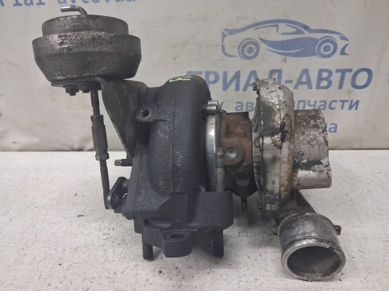 Запчасть турбина Toyota RAV 4 2005-2016 A30 2.2 diesel 2ADFHV 172010R020 Б/У Турбина Toyota RAV 4 2005-2016 A30 2.2 diesel 2ADFHV 172010R020 Б/У