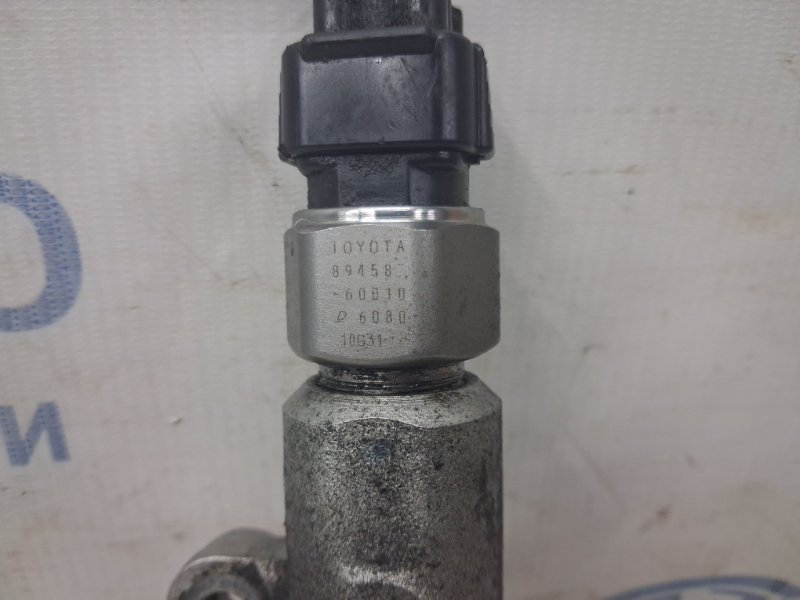 Топливная рампа Toyota RAV 4 A30 2.2 diesel 2ADFHV Топливная рампа Toyota RAV 4 A30 2.2 diesel 2ADFHV