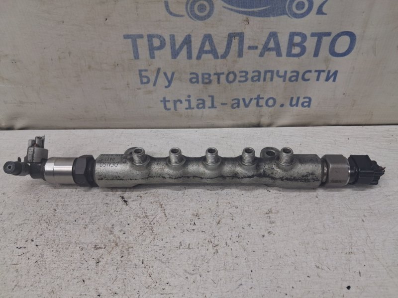 Топливная рампа RAV 4 2005-2016 A30 2.2 diesel 2ADFHV Топливная рампа RAV 4 2005-2016 A30 2.2 diesel 2ADFHV