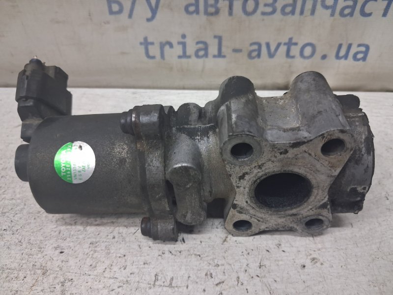 Запчасть клапан egr Toyota RAV 4 2005-2016 A30 2.2 diesel 2ADFHV 2562026090 Б/У Клапан EGR Toyota RAV 4 2005-2016 A30 2.2 diesel 2ADFHV 2562026090 Б/У