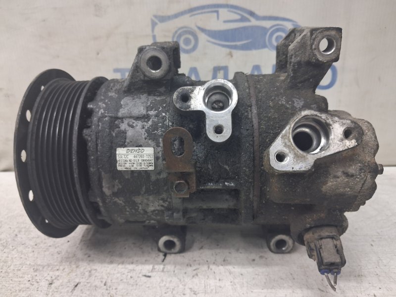 Запчасть компрессор кондиционера Toyota RAV 4 2005-2016 A30 2.2 diesel 2ADFHV 8831042250 Б/У Компрессор кондиционера Toyota RAV 4 2005-2016 A30 2.2 diesel 2ADFHV 8831042250 Б/У