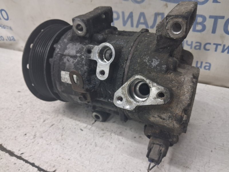 Компрессор кондиционера Toyota RAV 4 A30 2.2 diesel 2ADFHV Компрессор кондиционера Toyota RAV 4 A30 2.2 diesel 2ADFHV