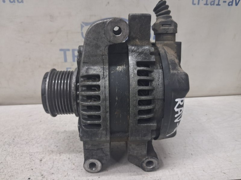 Запчасть генератор Toyota RAV 4 2005-2016 A30 2.2 diesel 2ADFHV 2706026030 Б/У Генератор Toyota RAV 4 2005-2016 A30 2.2 diesel 2ADFHV 2706026030 Б/У