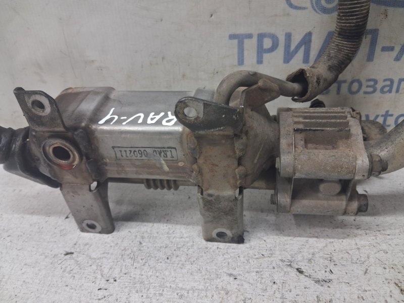 Радиатор EGR RAV 4 2005-2016 A30 2.2 diesel 2ADFHV Радиатор EGR RAV 4 2005-2016 A30 2.2 diesel 2ADFHV