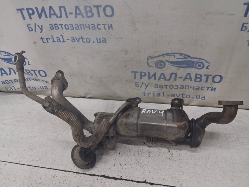 Радиатор EGR Toyota RAV 4 A30 2.2 diesel 2ADFHV Радиатор EGR Toyota RAV 4 A30 2.2 diesel 2ADFHV