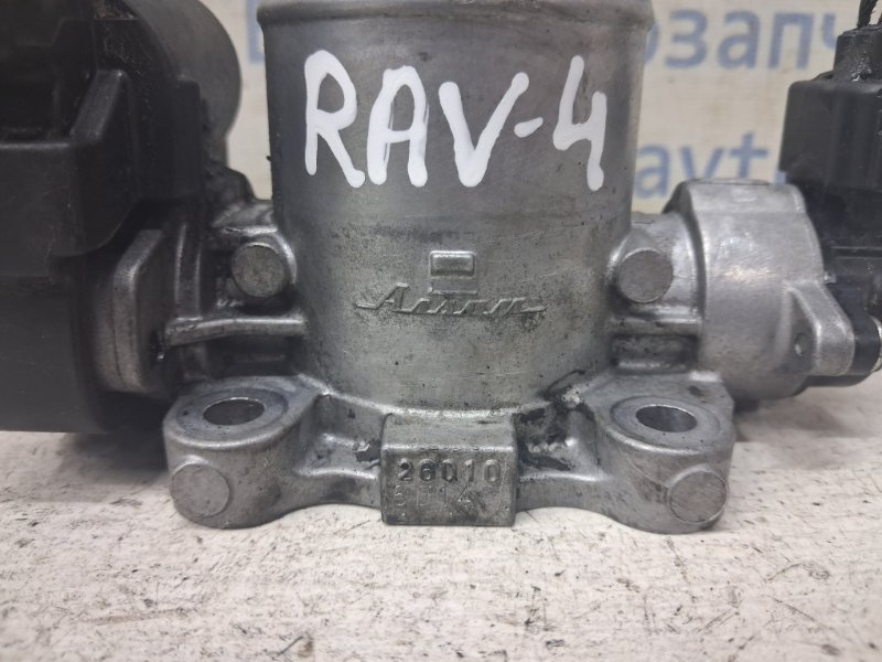 Заслонка дроссельная RAV 4 2005-2016 A30 2.2 diesel 2ADFHV Заслонка дроссельная RAV 4 2005-2016 A30 2.2 diesel 2ADFHV