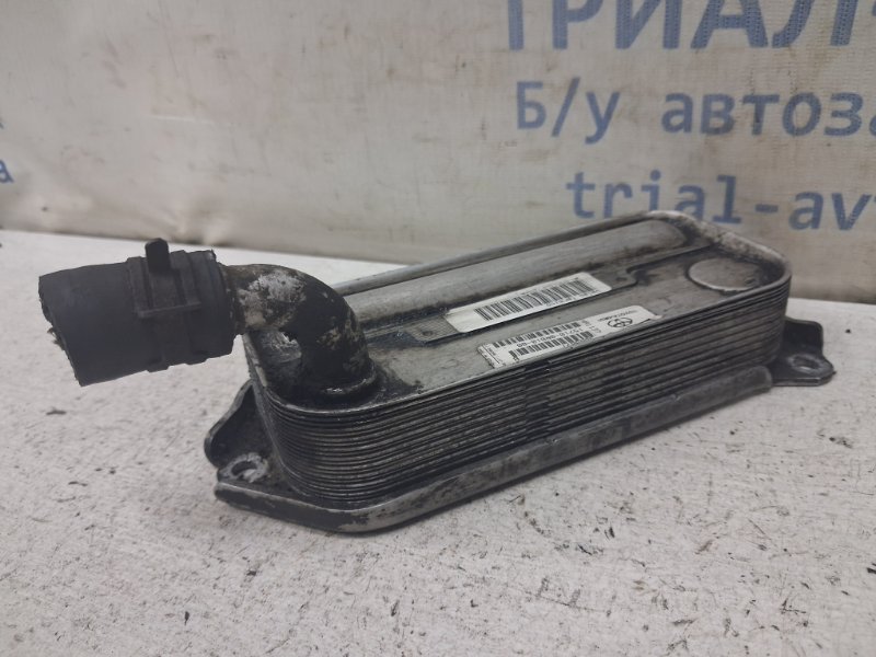 Радиатор масляный ДВС (теплообменник) RAV 4 2005-2016 A30 2.2 diesel 2ADFHV